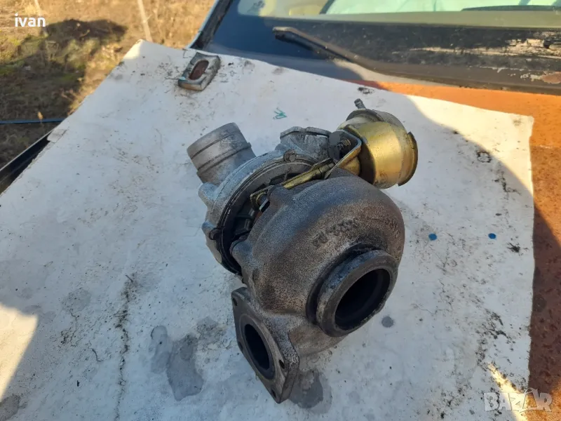 турбо за VW TOUAREG 2,5tdi , снимка 1