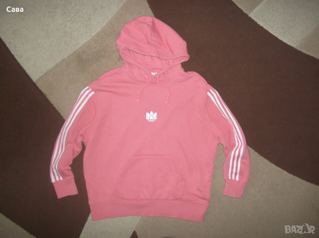 Суичър ADIDAS  дамски,4-5ХЛ, снимка 1