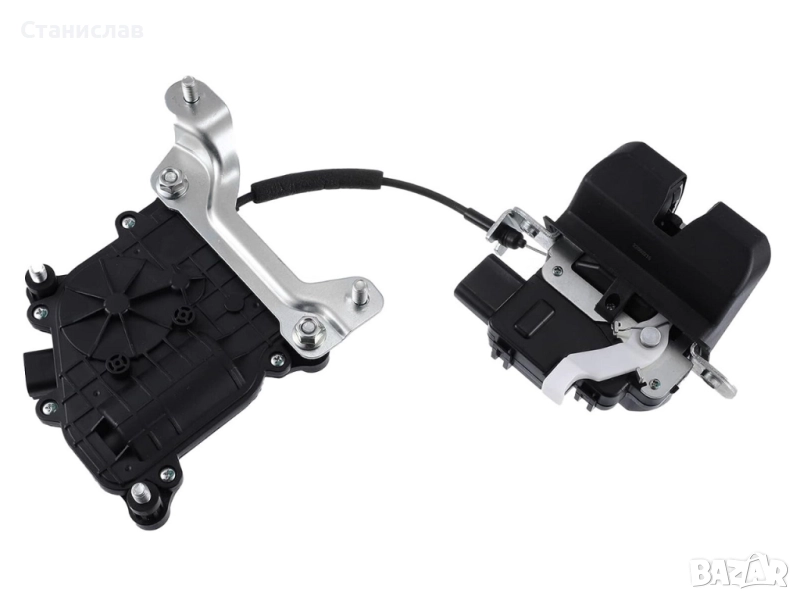 Брава за  багажник  Kia Sportage MK4, снимка 1