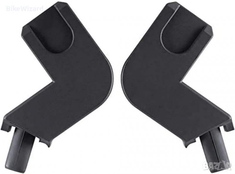 gb Gold адаптер за столче за кола GB Buggy Qbit+ All Terrain Black НОВО, снимка 1