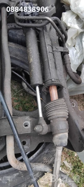 Хидравлична рейка за Citroen Xsara Picasso (N68) 1.8 16V (115 Hp) Ксара пикасо бензин., снимка 1