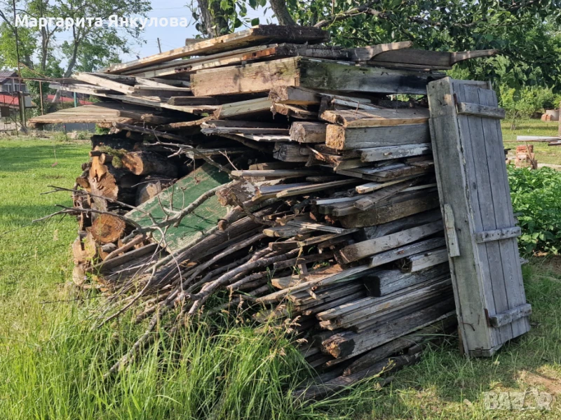 Дърва и други за огрев, снимка 1