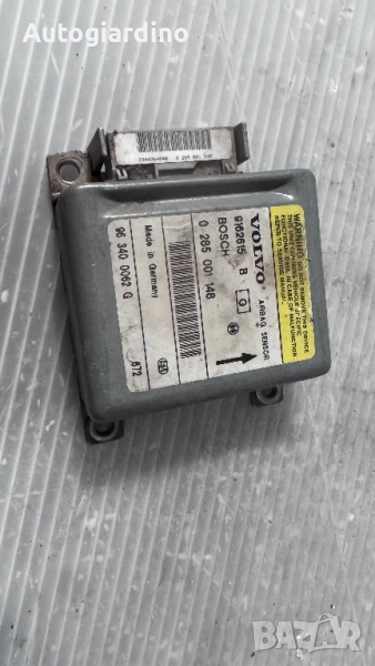 Airbag модул / сензор / датчик зa Volvo 845 - 028500148 / 9162615, снимка 1