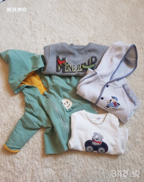 Бебешки дрешки разпродажба, H&M и други марки, снимка 1