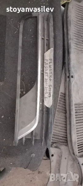 решетка броня пасат 2013 L, снимка 1