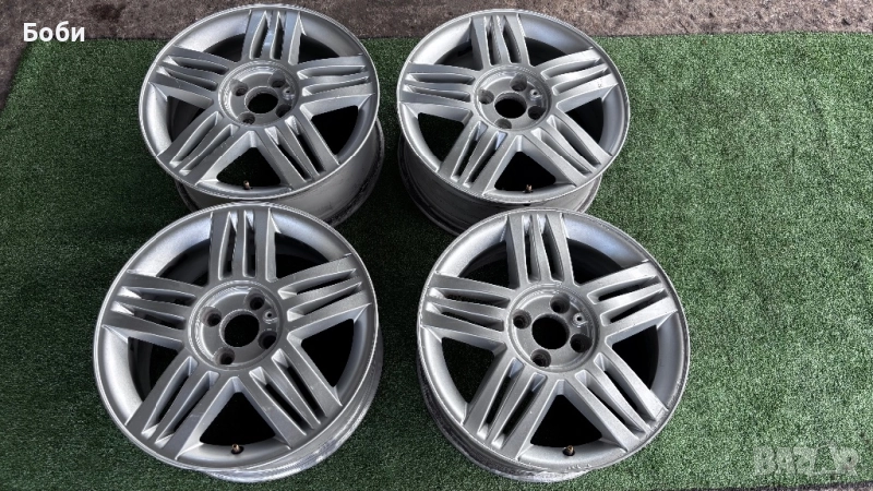 Джанти 4/100/16 Renault Dacia, снимка 1