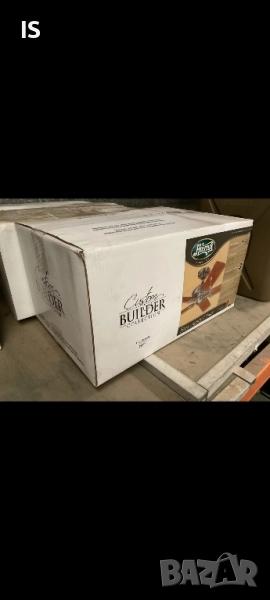 Таванен вентилатор Hunter 26418 Architect Series, снимка 1