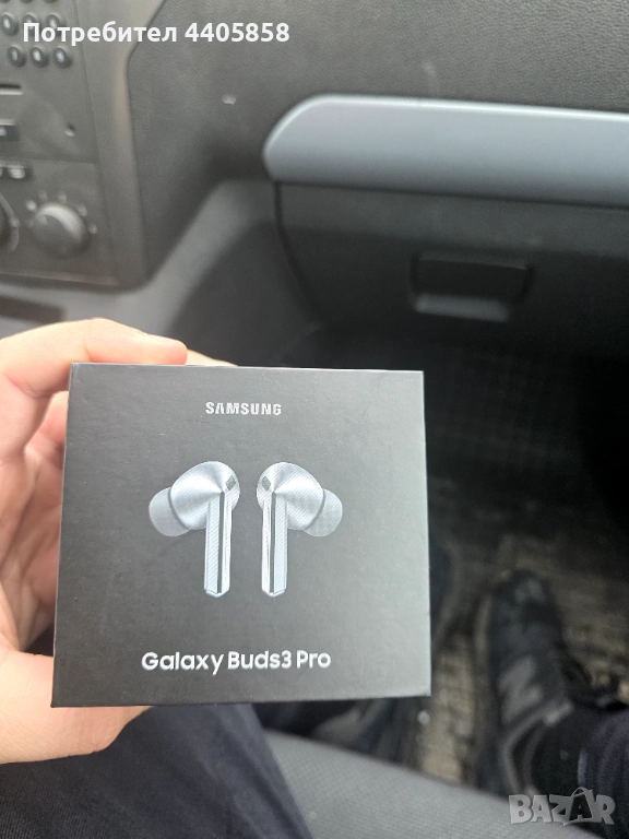 Galaxy buds 3 pro спешноо!!, снимка 1