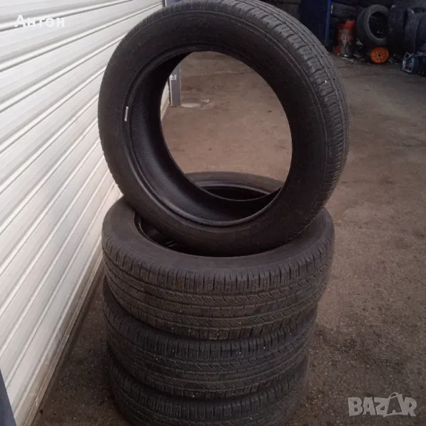 Гуми Тойо 4 бр летни 225/55/19, снимка 1