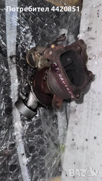 Турбо компресор за Chrysler Pt  Cruiser - A664096029901 / 050119, снимка 1