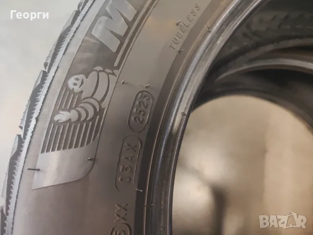 2бр.зимни гуми 255/50/19 Michelin, снимка 5 - Гуми и джанти - 56154142