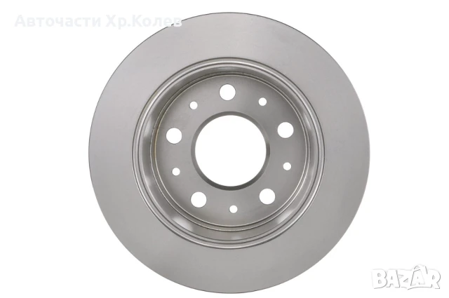 Диск спирачен заден дeсен/ляв за CITROEN JUMPER I,FIAT DUCATO,PEUGEOT BOXER 2.0-2.8D 94г.- № C1003P, снимка 3 - Части - 50598920