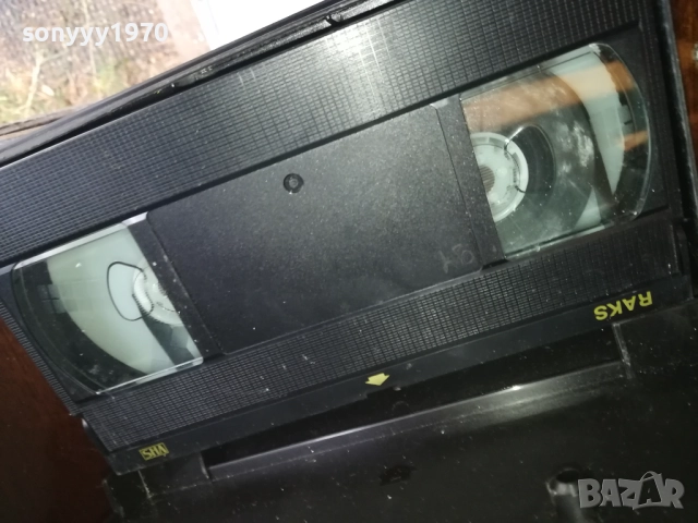 ДЕМПСИ-ТРИЛЪР-VHS VIDEO TAPE 2909251704, снимка 15 - Други жанрове - 51880403
