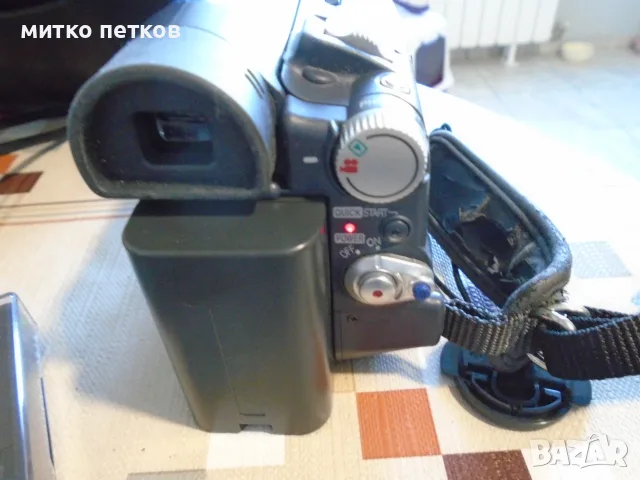 камера mini DV Panasonic pv-gs9, снимка 5 - Камери - 56367584