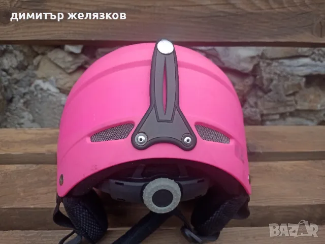 каска за ски , снимка 6 - Зимни спортове - 48071362