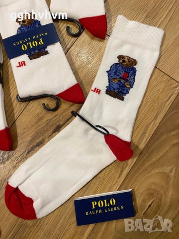 Чорапи на polo, снимка 2 - Други - 51882158