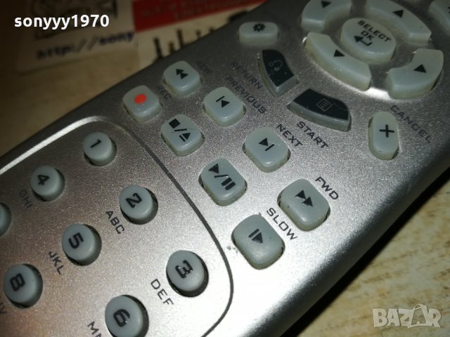 creative rm-1800 remote control-внос швеция 1910201417, снимка 10 - Други - 30475328
