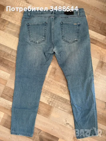 Мъжки дънки Hugo Boss, снимка 4 - Дънки - 55925441