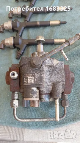 Дюзи, ГНП Опел Зафира Б 1.7 дизел 110 к.с. 2011 г.