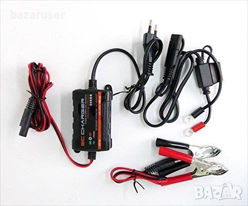 Автоматично Зарядно устройство SC POWER PSSCZ10, снимка 2 - Аксесоари и консумативи - 36766777
