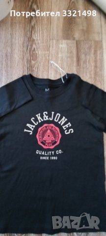 Детска блуза Jack&Jones, снимка 2 - Детски Блузи и туники - 39729552