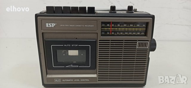 Радиокасетофон ISP RC-202