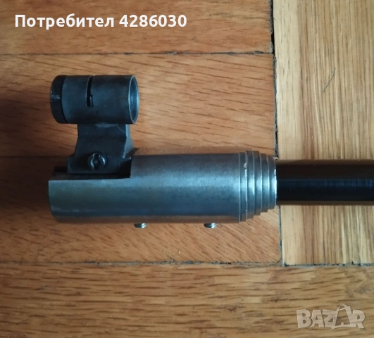 Въздушна пушка Feinwerkbau  601 4.5 mm, снимка 7 - Въздушно оръжие - 54182949
