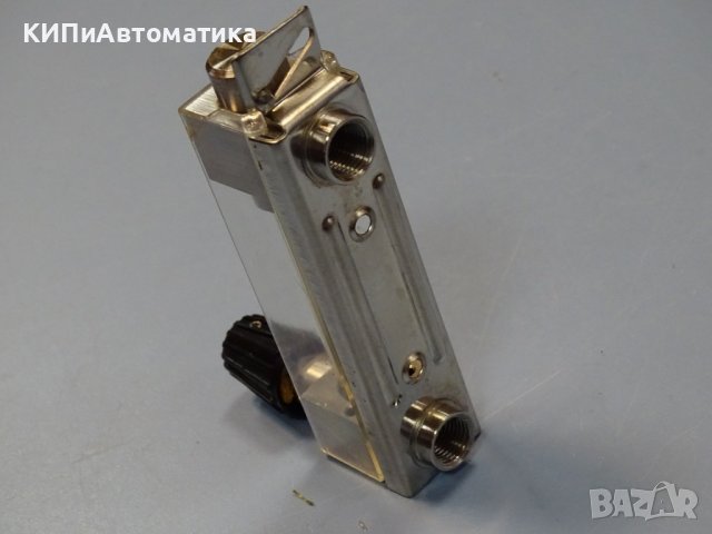 дебитомер KROHNE ventil valve Ø1.5 7-70l/h N2, снимка 3 - Резервни части за машини - 37179261