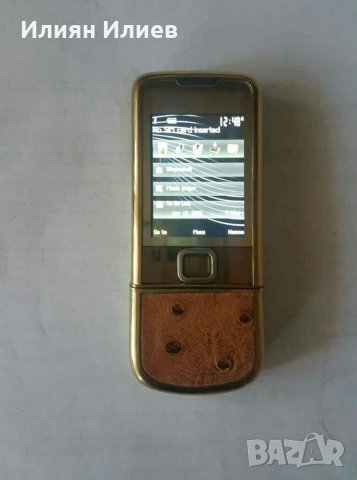 Nokia 8800 arte Gold, снимка 2 - Nokia - 30104388