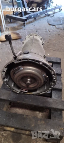 Автоматична скоростна кутия R 163 271 09 01 / R 211 271 06 01 Mercedes E 500 5,5-388к.4Matic W211 , снимка 7 - Части - 51065434