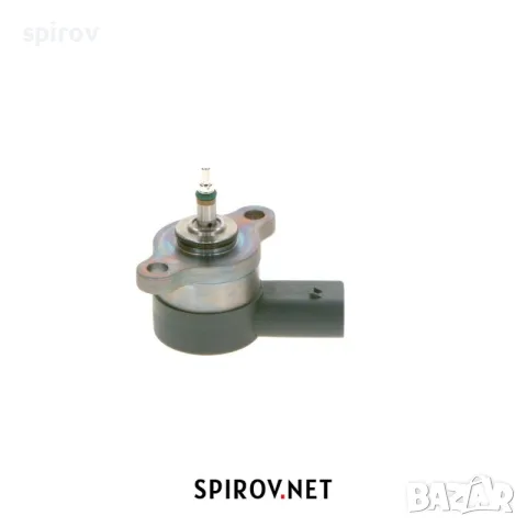 Клапан регулатор налягане на горивото Common Rail BOSCH 0281002750, снимка 6 - Части - 55733740
