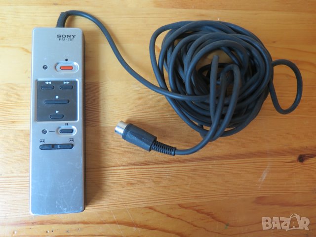 SONY RM -75T-Дистанционно  за видеорекордер