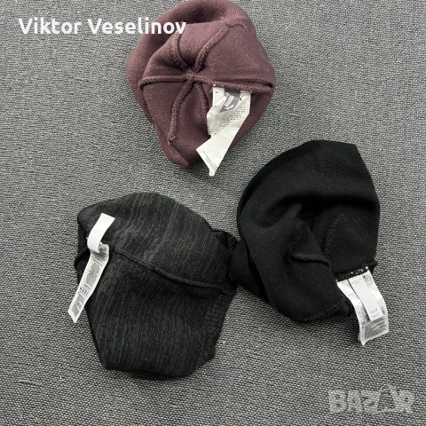 Оригинални Шапки Nike The North Face Puma Tommy Hilfiger Зимни Beanie Adidas One Size, снимка 3 - Шапки - 52945241