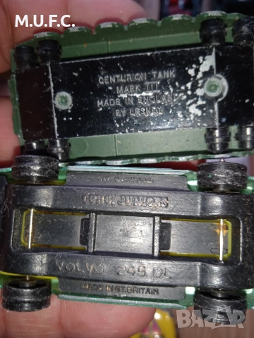 Колички Matchbox.Corgy.Majorette.Bburago1970, снимка 12 - Колекции - 52677802