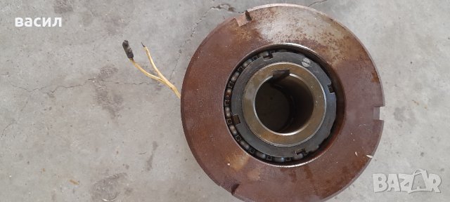 Съединител  спирачка за струг, снимка 4 - Стругове - 39179509