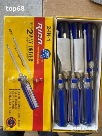 Отверка Rico 2в1