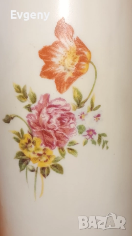 Красива керамична ваза , снимка 3 - Вази - 52814716