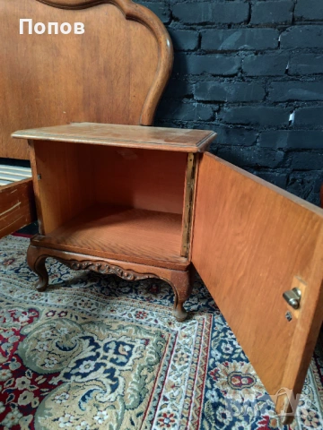 Френска спалня, снимка 3 - Спални и легла - 53343498