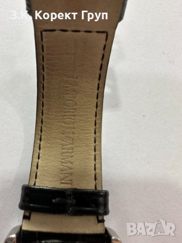 Продавам Мъжки Часовник Emporio Armani, снимка 7 - Мъжки - 40829709