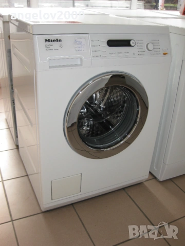 Пералня Miele Eco Care W5100, снимка 3 - Перални - 54192928