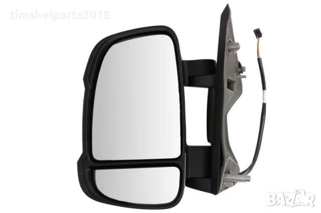 Електрическо Огледало за Citroen Jumper,  Boxer, Fiat Ducato след 2006 год. - Шофьорска страна
