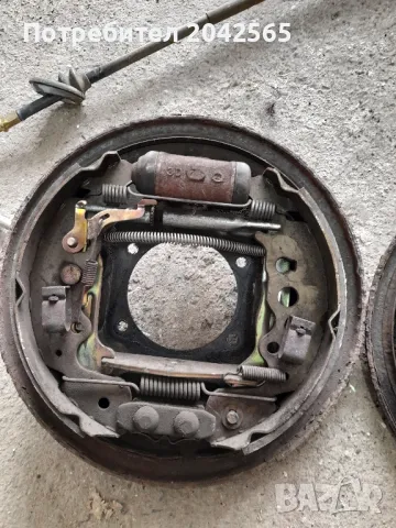 Спирачки Сузуки Гранд Витара , снимка 3 - Части - 48552236