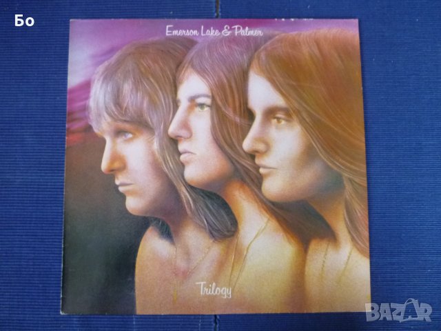 грамофонни плочи Emerson, Lake & Palmer, снимка 4 - Грамофонни плочи - 17598915