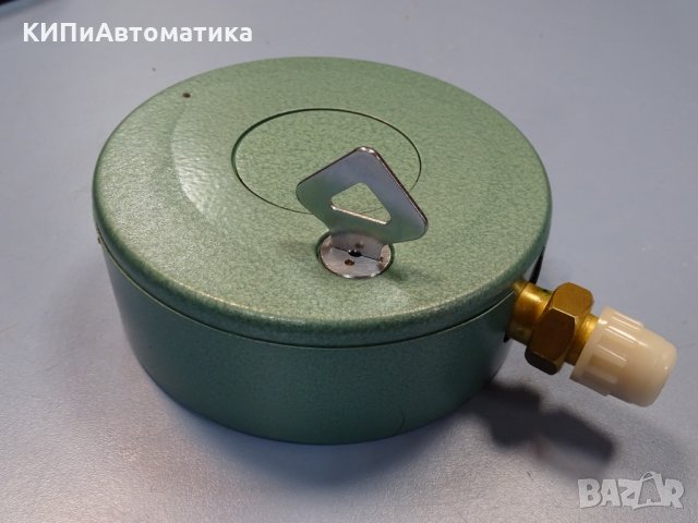 образцов манoметър 11203 100 kgf/cm2 Ø160 mm, снимка 9 - Други машини и части - 35033687