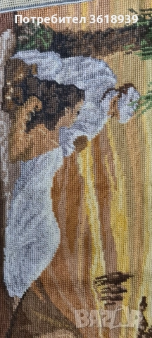 гоблен арабска нощ 46/36, снимка 3 - Гоблени - 52107733