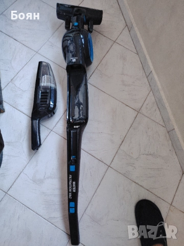 Безкабелна прахосмукачка Rovus 2/1, снимка 3 - Прахосмукачки - 52920779