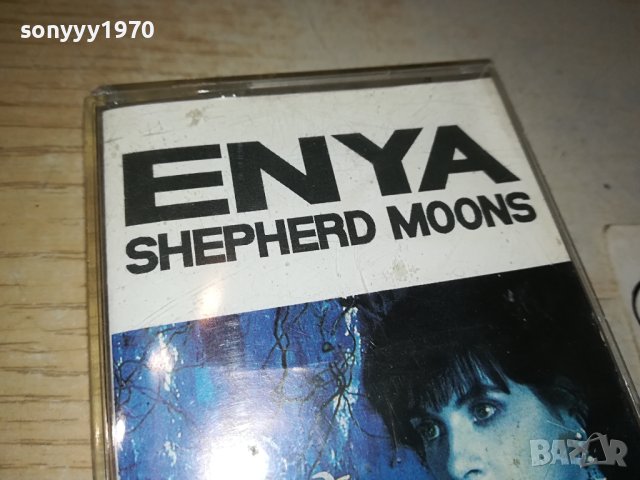 ENYA-КАСЕТА 2910230937, снимка 2 - Аудио касети - 42764143