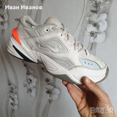 оригинални маратонки NIKE M2K TEKNO PHANTOM  номер 43.5 - 44, снимка 18 - Маратонки - 34571620