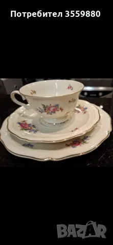 	Rosenthal Sanssouci Chippendale, снимка 10 - Сервизи - 48551055