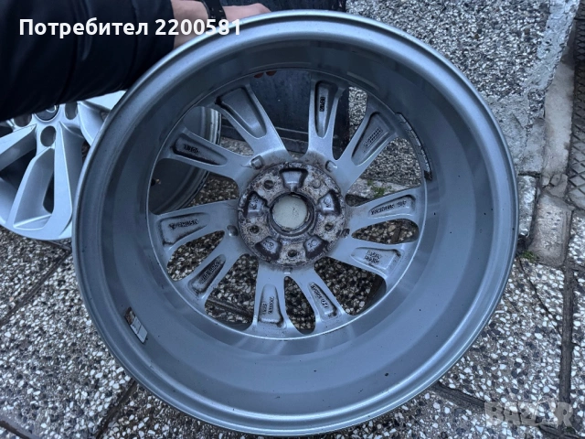 Оригинални джанти за Hyundai, Kia и други , снимка 6 - Гуми и джанти - 53191304